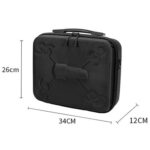Drone Shockproof and Drop-Resistant Portable Storage Bag, For DJI Mini 5 Pro - Imagen 6