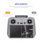 2 protectores de pantalla de vidrio templado ENKAY Hat-Prince de 0,2 mm y dureza 9H, For DJI RC / RC 2 - Imagen 4