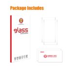 2 protectores de pantalla de vidrio templado ENKAY Hat-Prince de 0,2 mm y dureza 9H, For DJI RC / RC 2 - Imagen 5