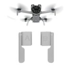Extensor de tren de aterrizaje plegable no desmontable, For DJI Mini 5 Pro