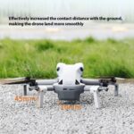 Extensor de tren de aterrizaje plegable no desmontable, For DJI Mini 5 Pro - Imagen 3