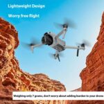 Extensor de tren de aterrizaje plegable no desmontable, For DJI Mini 5 Pro - Imagen 4