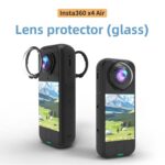 Lente protectora de cristal óptico templado 10H resistente a los arañazos de alta calidad, Glass Protective Lens - Imagen 3
