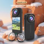 Lente protectora de cristal óptico templado 10H resistente a los arañazos de alta calidad, Glass Protective Lens - Imagen 4
