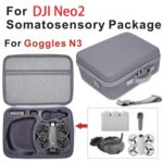 Bolso de hombro portátil e impermeable con sensor de movimiento para drones, For DJI Neo 2 - Imagen 5