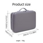 Bolso de hombro portátil e impermeable con sensor de movimiento para drones, For DJI Neo 2 - Imagen 6