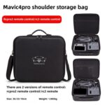 Bolso de hombro con almacenamiento Drone Fly More Combo, For DJI Mavic 4 Pro / RC 2 - Imagen 6
