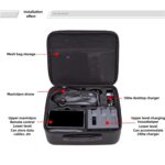 Bolso de hombro con almacenamiento Drone Fly More Combo, For DJI Mavic 4 Pro / RC 2 - Imagen 7