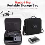 Bolso de hombro con almacenamiento Drone Fly More Combo, For DJI Mavic 4 Pro / RC 2 - Imagen 8