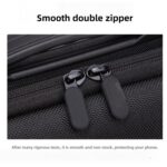 Bolso de hombro con almacenamiento Drone Fly More Combo, For DJI Mavic 4 Pro / RC 2 - Imagen 9