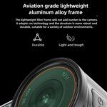 Protector de lente para DJI Osmo Action 6, ND64 Filter - Imagen 9