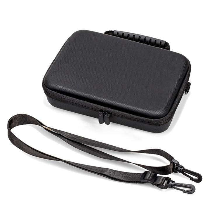 SYA003153001.jpg Bolsa de almacenamiento portátil multifuncional para cámara de acción, For DJI Osmo Action 6 Black - Imagen 1