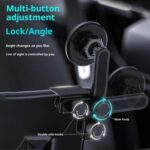 Soporte magnético para teléfono y navegación para coche P2 - Imagen 5