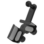 Soporte para teléfono de coche extensible y ajustable con soporte de carga fuerte P1