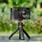 Mini trípode S-055 para palo de selfie - Imagen 2