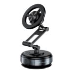 JY25-8 Soporte magnético para teléfono con ventosa para salpicadero de coche