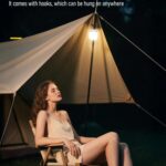 JMARY FM-428RGB Para fotografía/videografía Luz de relleno magnética Luz LED RGB portátil - Imagen 4