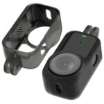 Cubierta protectora de plástico para la expansión de la cámara, For DJI Osmo Nano