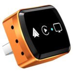 M71 Auto Wired to Wireless Converter 4 in 1 Smart Screen Mirroring Adapter AirPlay / Miracast