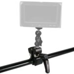 Pinza de sujeción para fotografía Z039 con rosca de 1/4 y 3/8, tipo alicates de cangrejo, para cámaras DSLR. - Imagen 5