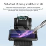3 láminas protectoras antiarañazos para pantallas de cámara, For DJI Osmo Pocket 4 AR Anti-Reflective Glass - Imagen 4