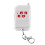 Control remoto inalámbrico 433MHz 12V llavero de telecontrol para PSTN GSM sistema de alarma de seguridad antirrobo para el hogar