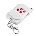 Control remoto inalámbrico 433MHz 12V llavero de telecontrol para PSTN GSM sistema de alarma de seguridad antirrobo para el hogar - Imagen 2