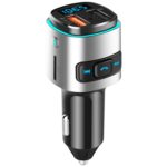 Reproductor de MP3 multifunción BC41, receptor Bluetooth, cargador USB, encendedor de cigarrillos para automóvil, BC41