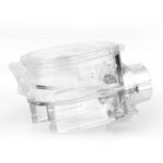 Nebulizador de red de salud RZ823, inhalador de asma para niños y adultos de mano, Mini nebulizador ultrasónico de inhalación para el cuidado - Imagen 5