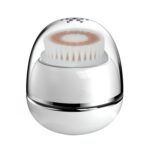 Duosi DY-103 USB recargable cepillo de limpieza facial eléctrico impermeable facial limpieza profunda de poros masajeador exfoliante aceite suciedad espinillas eliminar