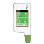 El detector de seguridad ambiental de alimentos Greentest 2 para residuos de nitrato en vegetales, frutas y carnes