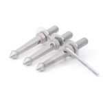 Púas de pie de acero inoxidable para trípode profesional 3PCS - Imagen 4