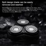 Original Xiaomi Youpin Enchen Blackstone de afeitado eléctrico de afeitado de afeitado de reemplazo de la cabeza - Imagen 4
