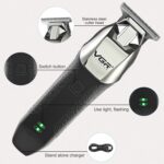 VGR V-171 5W USB PUSH PUSH PUSH Blanco - Imagen 5