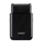 VGR V-390 Afeitadora eléctrica alternativa portátil USB de 5 W, V-390 (Black)