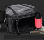 Bolsas de motocicleta para Yamaha NVX155 NVX 155 AEROX 2018, bolsa de tanque, bolsa de contenido de tienda impermeable, bolsa de túnel para Scooter de viaje - Imagen 4