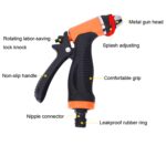 Bomba de pistola para lavado de coches, limpiador de alta presión para el cuidado del coche, lavadora portátil, dispositivo de limpieza eléctrica, 12V, High Pressure Cleaner - Imagen 3