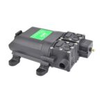 Bomba de pistola para lavado de coches, limpiador de alta presión para el cuidado del coche, lavadora portátil, dispositivo de limpieza eléctrica, 12V, High Pressure Cleaner - Imagen 4