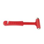 3 PCAS martillos de seguridad multifuncionales rompedor de ventanas de coche Mini herramienta de Escape de rescate, Escape Tool