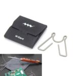 Soporte para soldador con soporte M de 2 piezas para TS100