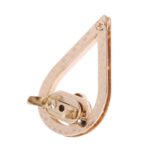 2 PCS Bloqueo de hardware para bolsos Bloqueo giratorio - Imagen 4