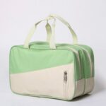 Bolsas de viaje de separación húmedas y secas Oxford portátiles de gran capacidad a la moda