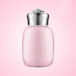 Mini lindos frascos de vacío de café termo taza de acero inoxidable bebida de viaje botella de agua termos tazas, 200ML