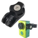 Tornillo de 1/4 pulgada convertir adaptador de montaje