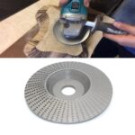 Disco de espina para lijado de carpintería, amoladora angular, disco de espina, disco de pulido de plástico, Bevel