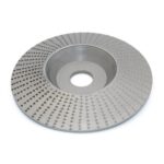Disco de espina para lijado de carpintería, amoladora angular, disco de espina, disco de pulido de plástico, Bevel - Imagen 2