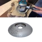 Disco de espina para lijado de carpintería, amoladora angular, disco de espina, disco de pulido de plástico, Arc