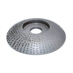 Disco de espina para lijado de carpintería, amoladora angular, disco de espina, disco de pulido de plástico, Arc - Imagen 2