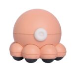 Masajeador de hombros y cuello de pulpo pequeño, masajeador Cervical de compresión caliente multifuncional para el hogar - Imagen 2