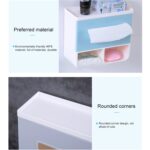 Bandeja para servilletero sin perforaciones para baño - Imagen 4